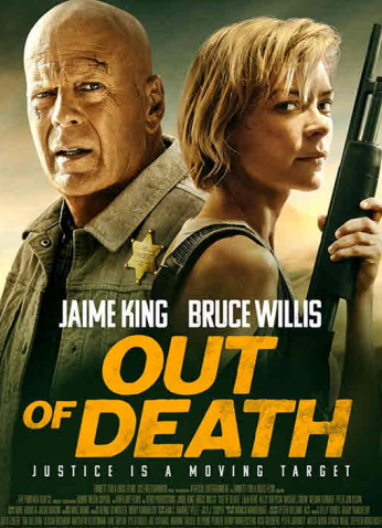 مشاهدة فيلم Out of Death 2021 مترجم