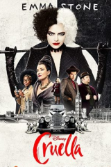 مشاهدة فيلم Cruella 2021 مترجم