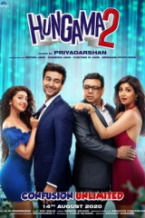 فيلم Hungama 2 2021 مترجم اون لاين
