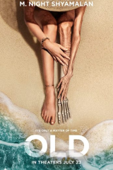 فيلم Old 2021 مترجم اون لاين