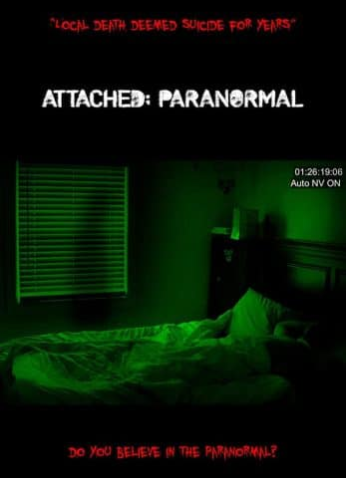 فيلم Attached: Paranormal 2021 مترجم
