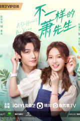 مسلسل  السيد شياو المختلف/ A Different Mr. Xiao مترجم