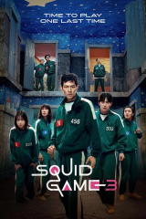 Squid Game Season 3 / لعبة الحبار الموسم الـ3 الختامي مترجم