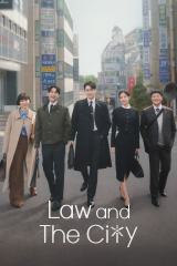 مسلسل Law And The City /القانون والمدينة    مترجم