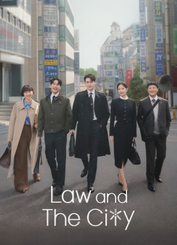 مسلسل Law And The City /القانون والمدينة مترجم