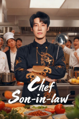 مسلسل الطاهي الصهر/ Chef Son-In-Law مترجم