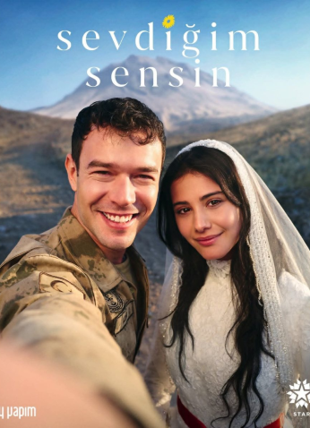 مسلسل التركي انت من احب مترجم