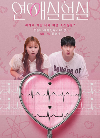 برنامج الكوري مختبر الحب/ The Love Lab مترجم