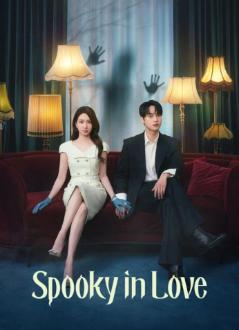 مسلسل الكوري قصة حب مرعبة /Spooky In Love مترجم