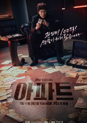 مسلسل الكوري مهمة في المجمع السكني / The Apartment Job مترجم