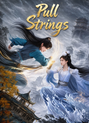 مسلسل التلاعب بالخيوط /  Pull Strings مترجم